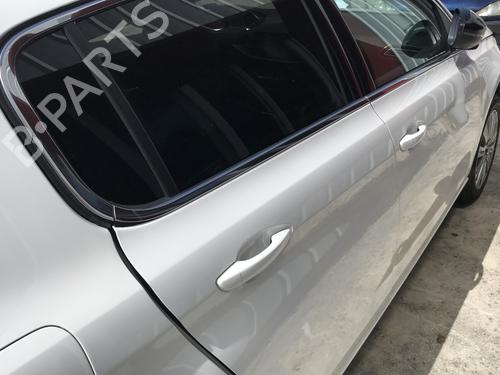Rear parcel shelf PEUGEOT 308 II (LB_, LP_, LW_, LH_, L3_) 1.6 BlueHDi 120 | BP29240413C85 
