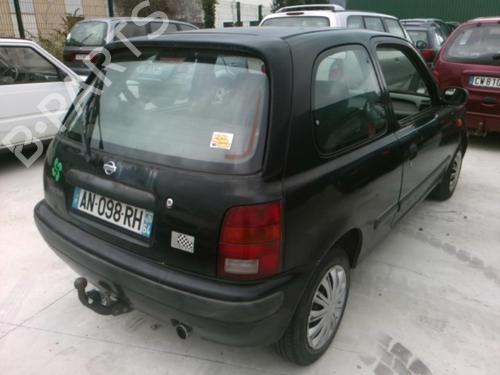 Front wiper motor NISSAN MICRA II (K11) 1.0 i 16V | BP25649300M29 