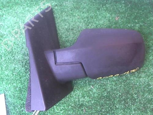 Left mirror FORD FIESTA V (JH_, JD_) 1.4 TDCi | BP25650769C26 