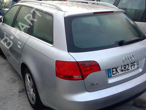 Radio AUDI A4 B7 Avant (8ED) 1.9 TDI | BP25648357E6 - Image 9