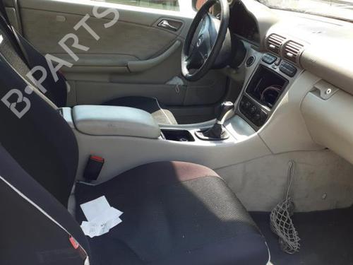 Fuel flap MERCEDES-BENZ C-CLASS Coupe (CL203) C 220 CDI (203.706) | BP25650655C131 
