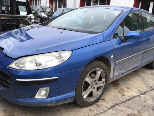 Radio PEUGEOT 407 (6D_) 2.0 HDi 135 (6DRHRH, 6DRHRE, 6DRHRG, 6DRHRJ) | BP29897965E6