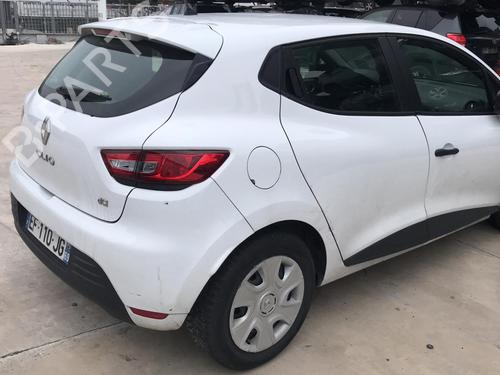 Climate control RENAULT CLIO IV (BH_) 1.5 dCi 90 | BP25648093I5  - Image 6