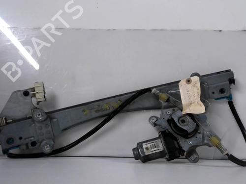 Used Front left window mechanism Front left window mechanism RENAULT TWINGO II (CN0_) 1.5 dCi (CN0E) (64 hp) 31572747 31572747