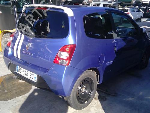 Right sun visor RENAULT TWINGO II (CN0_) 1.2 Turbo (CN0C, CN0F) | BP25630128I2 - Image 8