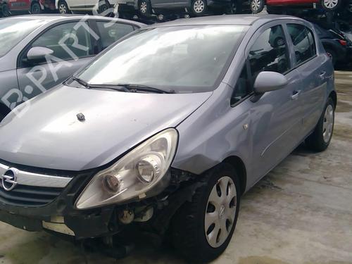 Klapa wlewu paliwa OPEL CORSA D (S07) 1.3 CDTI (L08, L68) | BP25632660C131 