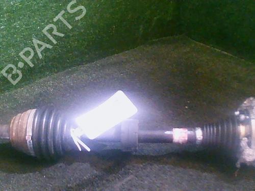 Left front driveshaft VW NEW BEETLE (9C1, 1C1) 2.0 | BP25641741M38 