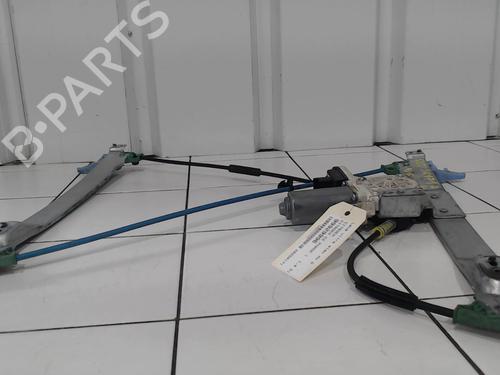 Used Front left window mechanism CITROËN C2 (JM_) 1.4 HDi (68 hp) 25638838