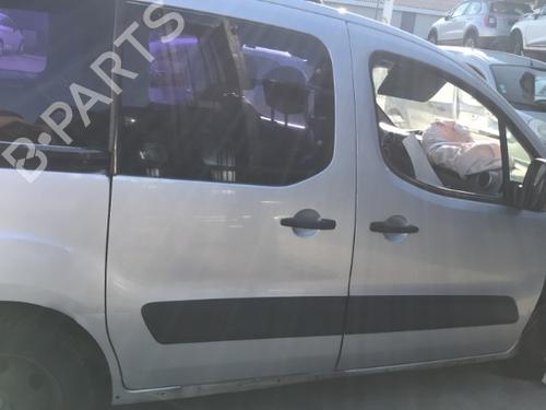 Rear right seatbelt CITROËN BERLINGO MULTISPACE (B9) 1.6 HDi 110 | BP29851446I28  - Image 23