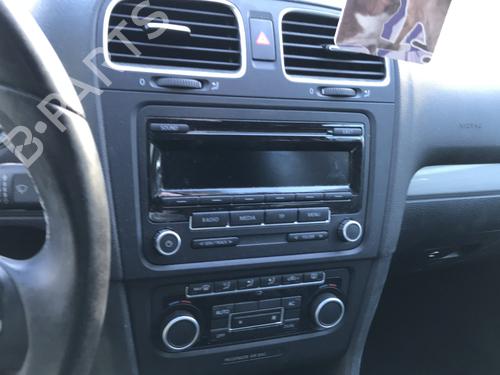 Front right seatbelt VW GOLF VI (5K1) 1.6 TDI | BP30515791I25 - Image 24