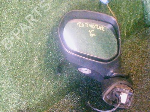 Left mirror CITROËN C4 Picasso I MPV (UD_) 2.0 HDi 138 | BP25647459C26 