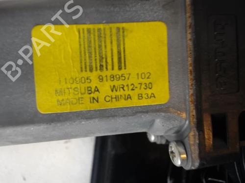 Used Front left window mechanism Front left window mechanism FORD C-MAX II (DXA/CB7, DXA/CEU) 1.6 TDCi (95 hp) 25639847 25639847