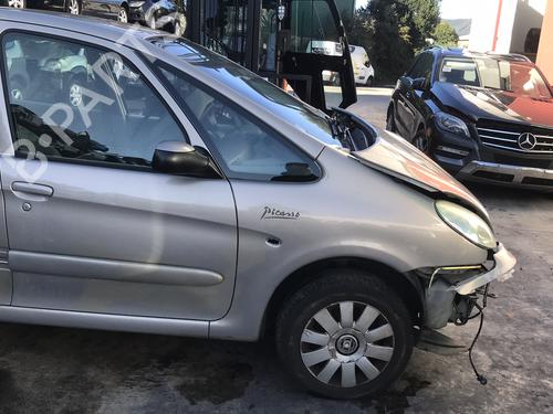 Climate control CITROËN XSARA PICASSO (N68) 1.6 HDi | BP25634505I5 
