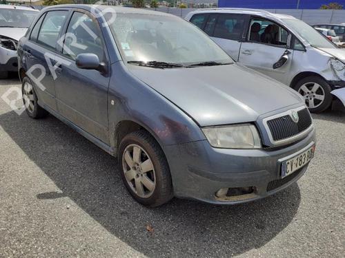 Left taillight SKODA FABIA I (6Y2) 1.9 TDI | BP25633048C34 