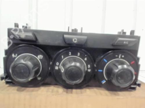 Used Climate control Climate control CITROËN C3 II (SC_) 1.4 HDi 70 (SC8HZC, SC8HR0, SC8HP4) (68 hp) 25630849 25630849