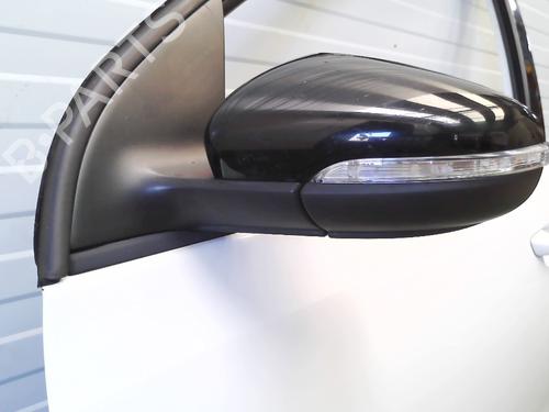 Left front door VW GOLF VI (5K1) 1.6 TDI | BP29638561C2 