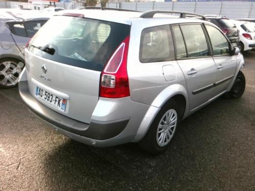 Rear left belt tensioner RENAULT MEGANE II Estate (KM0/1_) 1.9 dCi | BP25636863C89 