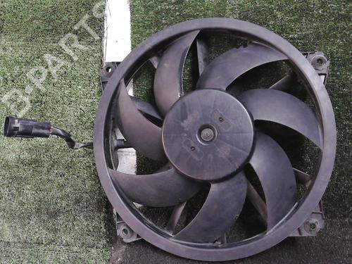 Used Radiator fan Radiator fan PEUGEOT PARTNER Box Body/MPV 1.6 HDi / BlueHDi 75 (75 hp) 25638969 25638969