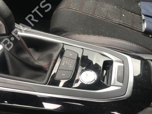 Steering column stalk PEUGEOT 308 II (LB_, LP_, LW_, LH_, L3_) 1.6 BlueHDi 120 | BP29736101I23