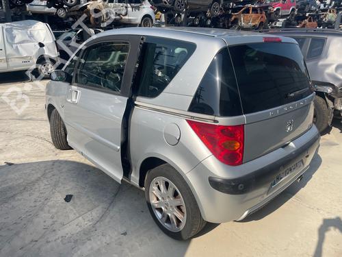 Front left window mechanism PEUGEOT 1007 (KM_) 1.6 16V | BP39043023C22 - Image 9