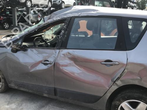 Fuel flap RENAULT SCÉNIC III (JZ0/1_) 1.5 dCi | BP28213405C131