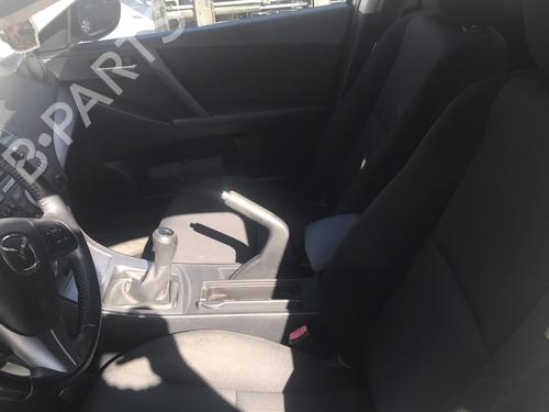 Climate control MAZDA 3 (BL) 1.6 MZR CD (BL14) | BP25630900I5 - Image 44