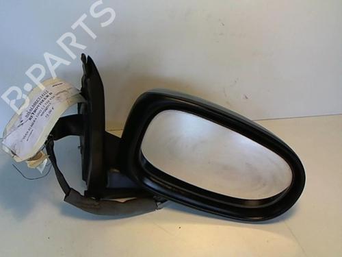 Used Right mirror NISSAN ALMERA TINO (V10) 2.2 dCi (115 hp) 25651524