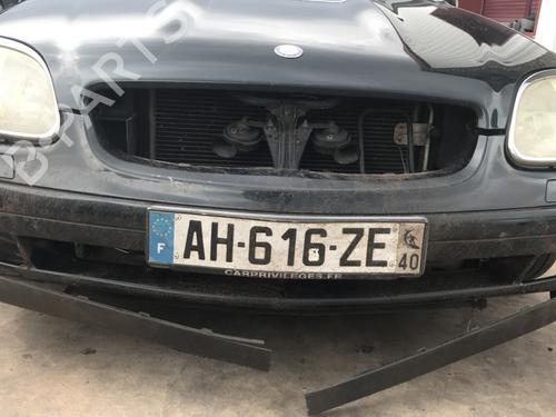 Rear bumper MERCEDES-BENZ SLK (R170) 230 Kompressor (170.447) | BP29001425C8 