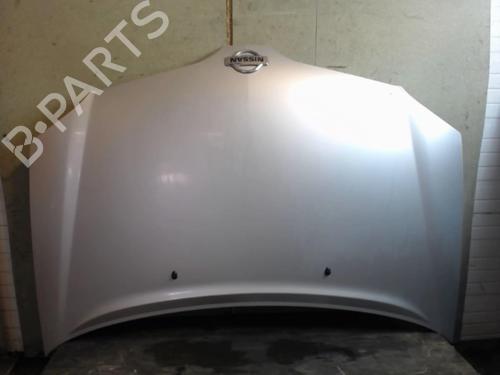 Used Hood NISSAN ALMERA TINO (V10) 2.2 dCi (115 hp) 25632965