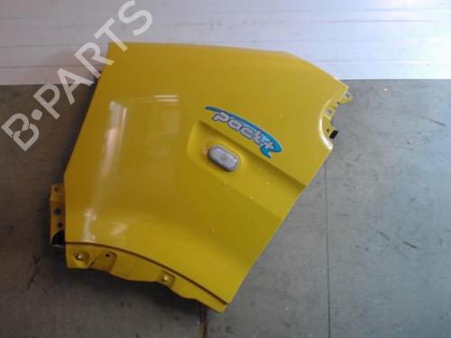 Used Left front fenders RENAULT MASTER II Van (FD) 2.5 dCi (101 hp) 25630632