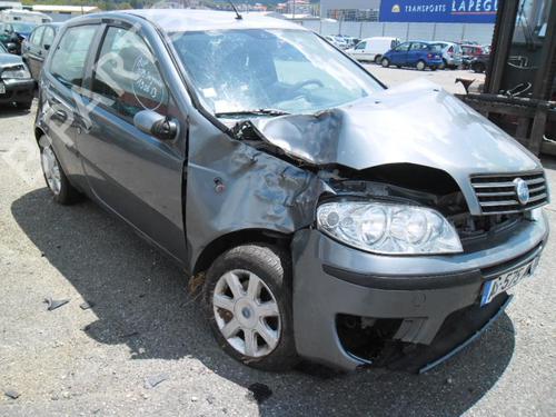 Right mirror FIAT PUNTO (188_) 1.3 JTD 16V | BP25647000C27 