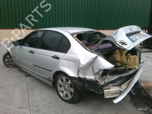 Climate control BMW 3 (E46) 320 d | BP25628807I5 - Image 6