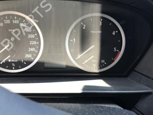 Steering rack BMW 5 (E60) 530 d | BP31283571M22  - Image 28