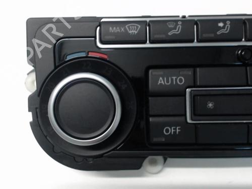 Climate control VW GOLF VI (5K1) 1.6 TDI | BP25648743I5 