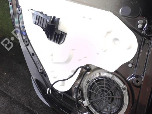 Left rear door PEUGEOT 308 II (LB_, LP_, LW_, LH_, L3_) 1.5 BlueHDi 130 | BP27237784C4