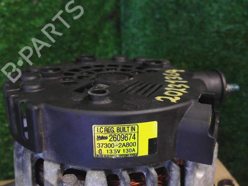 Used Alternator Alternator HYUNDAI i40 I (VF) 1.7 CRDi (136 hp) 25630878 25630878