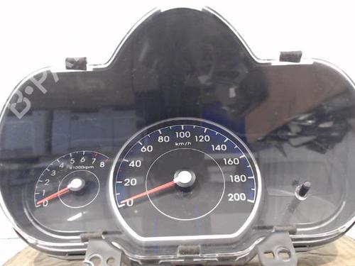 Used Instrument cluster HYUNDAI i10 I (PA) 1.2 (86 hp) 25650098