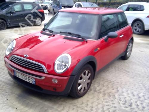 Front left seatbelt MINI MINI (R50, R53) One | BP25645491I26  - Image 6