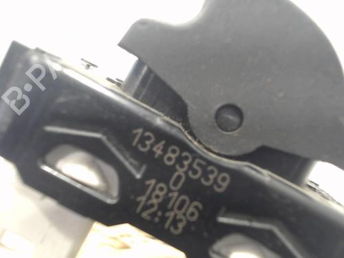 Right front window switch CITROËN C3 AIRCROSS II (2R_, 2C_) 1.2 PureTech 110 (2RHNZB, 2RHNZW, 2RHNPX, 2RHNPJ) | BP39887951I26 - Image 2