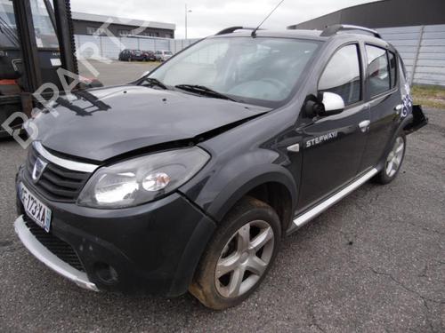Steering column stalk DACIA SANDERO 1.5 dCi | BP25633813I23 - Image 8