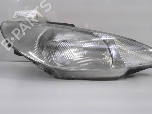 Used Right headlight Right headlight 29843626 29843626
