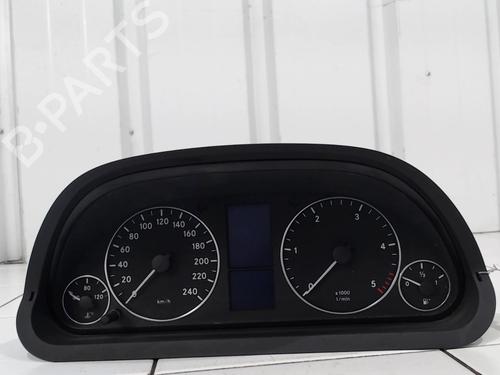 Used Instrument cluster MERCEDES-BENZ A-CLASS (W169) A 180 CDI (169.007, 169.307) (109 hp) 26299626