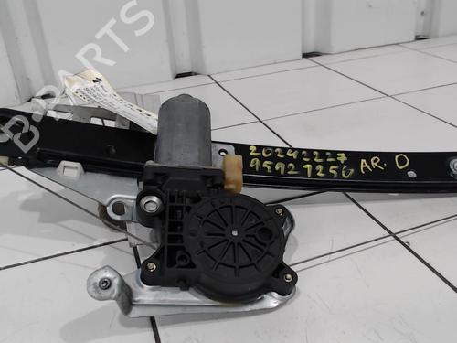 Used Rear right window mechanism VOLVO S60 I (384) 2.4 D (130 hp) 25628510