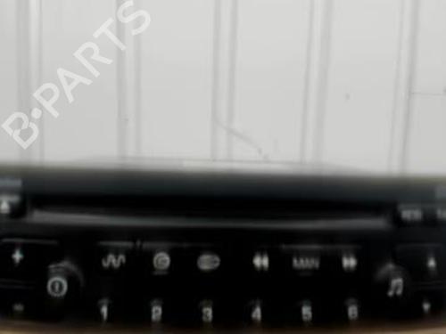 Used Radio CITROËN C3 I (FC_, FN_) 1.6 16V (109 hp) 25639520