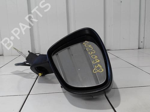 Right mirror CITROËN C3 II (SC_) 1.4 HDi 70 (SC8HZC, SC8HR0, SC8HP4) | BP27654496C27 