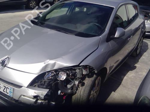 Gearbox RENAULT MEGANE III Hatchback (BZ0/1_, B3_) 1.5 dCi (BZ09, BZ0D, BZ1W, BZ29, BZ14) | BP25629349M3 