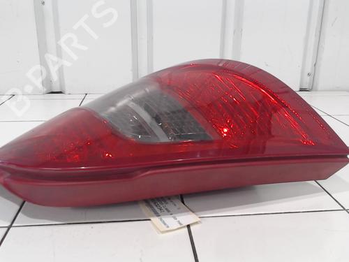 Right taillight MERCEDES-BENZ A-CLASS (W169) A 180 CDI (169.007, 169.307) | BP25638779C35 
