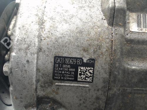 AC compressor FORD TRANSIT V363 Van (FCD, FDD) 2.0 EcoBlue | BP39216006M34 - Image 4