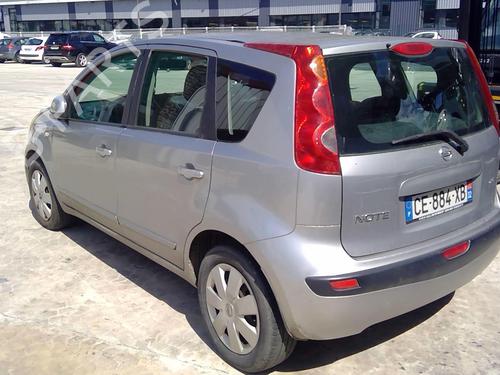Left taillight NISSAN NOTE (E11, NE11) 1.5 dCi | BP25629242C34 