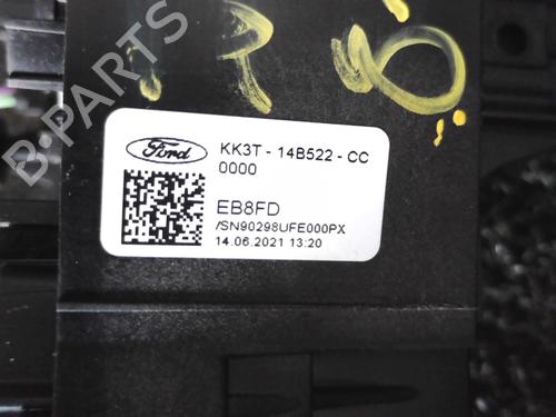 Steering column stalk FORD TRANSIT CUSTOM V362 Van (FY, FZ) 2.0 EcoBlue | BP25647376I23 - Image 4